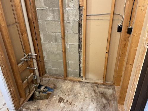 bath remodel