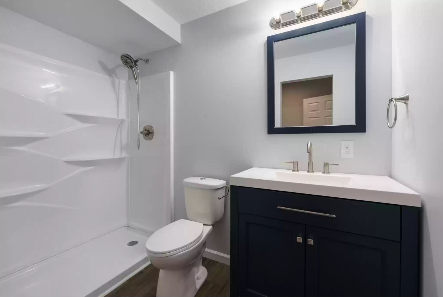 Luxury bathroom remodeling Gobles MI