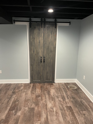 basement conversion