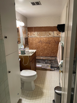 home remodel