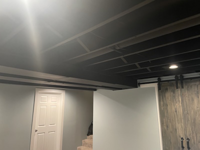 basement conversion