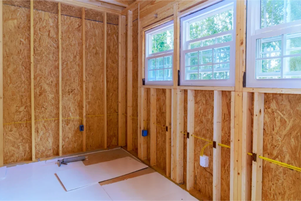 Character Interiors custom home addition design