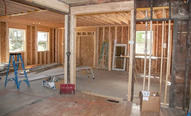 Character Interiors custom home design