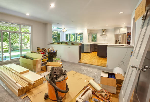 Character Interiors finishing interior trim work
