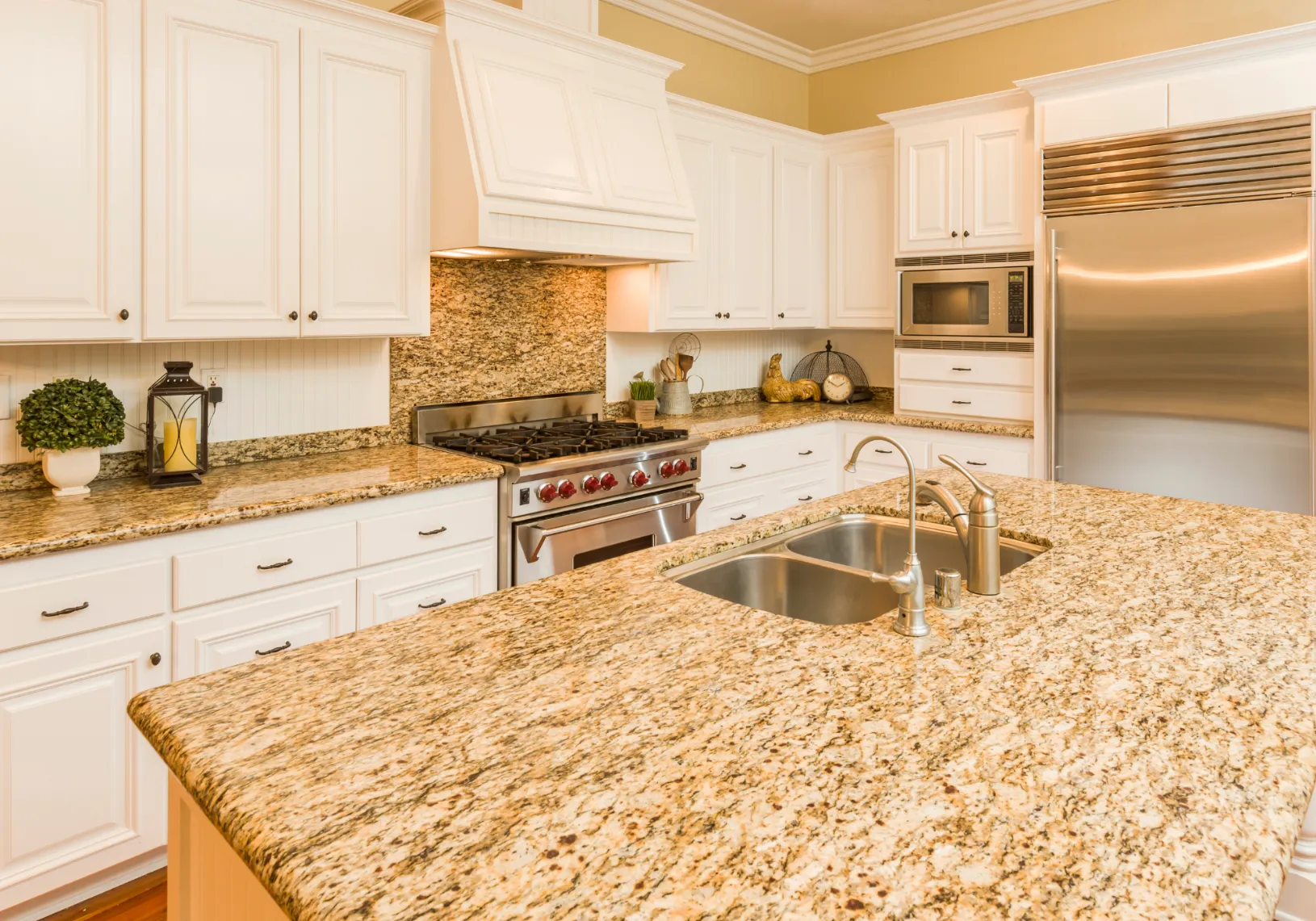 Modern Kitchen Remodeling in Mattawan, MI by Character Interiors